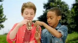 Fingerlings! featuring Sloth Friends