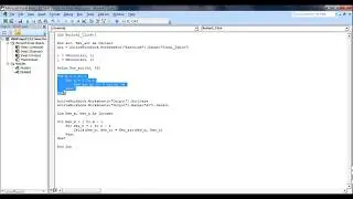 Store or Save Data In An Array using VBA (Macro) | I'm MS Excel Expert Tutorial | Day 32