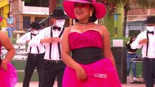 Orígenes de Mi Perú - cuadro criollo