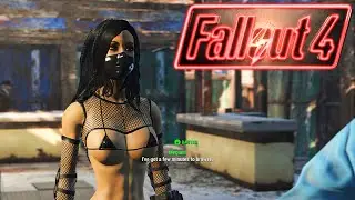FALLOUT 4: MEGUMI X PART 26 (Gameplay - Commentary)