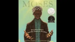Moses: When Harriet Tubman Led Her People to Freedom | Audio Book with Alyssa Burks & Mr.ThinkSmart