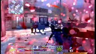 Fading l A Mw2 Mini ;)