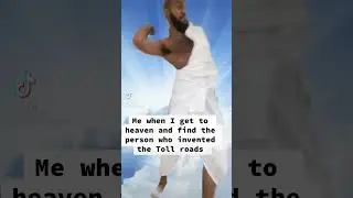I had to do it.