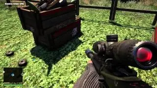 FARCRY 4 - PART 7 - Crimson goes insane - Crimson and friends