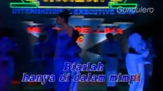 Untuk Sebuah Nama - Karaoke