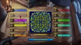 Team Battle Royale 6 | Tie Breaker 1 | 3v3v2v2v2 Preteam Mode