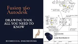 HYBRID III 6YO - All you need to know about Drawing Tool