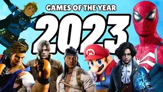 Top 20 Most AWESOME Games of 2023 That EVERYONE Is Raving About