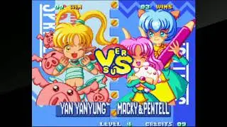 TSS @ AGDQ2020: Omnigamer vs. romscout (Winners Semis)
