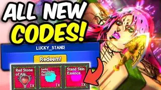 NEW CODE NEWS 2026 FOR BIZARRE LINEAGE ROBLOX