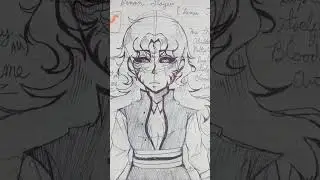 Demon OC 🔥 | 🌸Kimetsu no Yaiba 🌸 