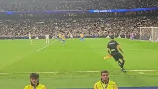 Bellingham gol 