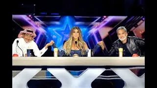 نجوى كرم  وانطلاقة برنامج اراب غات تالنت واليكم تفاصيل الحلقة الاولى