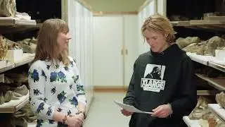 Dinosaurs Rock! Dougie Poynter interviews Dr Susannah Maidment