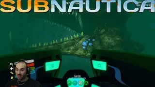 Subnautica - Signal Tracking and Exploring the Depths! Survival Gameplay E20