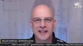 OSINT Curious Live Stream - Geoguessr + Python Username Tools!