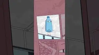Don't do it! #2d #animation #motion #recycle #art #comics #sustainability