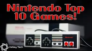 Top 10 NES Games
