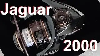 Спиннинговая катушка Jaguar 2000 общий обзор (TSLRINOYA / TRULINOYA / TSURINOYA) с ALIEXPRESS