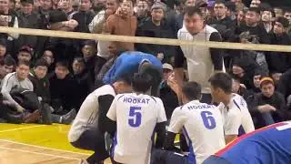 Волейбол 🇰🇬🇰🇬   Өзгөн   vs   Ноокат   Турар, Ороз vs Нуму Өмүр🔥🔥🔥🔥