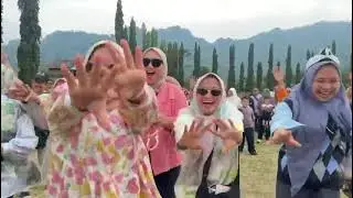 Employee Gathering Keluarga Besar Universitas Bhakti Pertiwi Indonesia