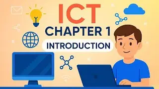 HSC ICT Chapter 1 | All important topics | Board Questions