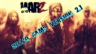 Hello Camp. Version 2.1. Часть 8. War-z
