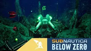 Subnautica: Below Zero Stranger Pings Update