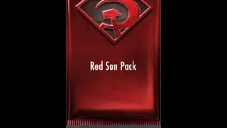 Injustice iOS Red Son Pack Opening for RSGL