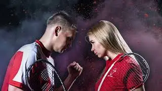 Екатерина Пантелеева✨ vs Анна Труфакина - Всероссийская Юнио