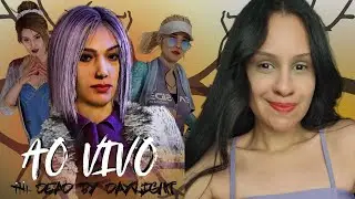 JOGANDO DEPOIS DE 8H DE CLT