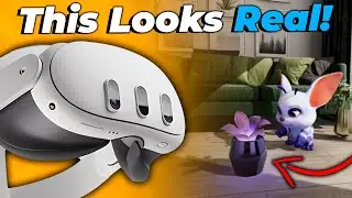 Big Quest 3 Upgrades Leaked! Vision Pro News & Tons More!
