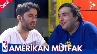 Los Angeles Lakers, Magic Johnson, Monty Williams, Luke Walton, John Beilein I Amerikan Mutfak Özel