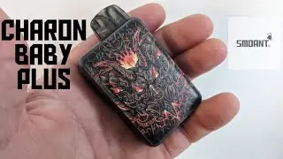 Smoant | Charon Baby Plus Pod Kit