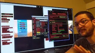 Win11 Auto HDR calibration tutorial. CRU and HDR+WCG Image Viewer. Great HDR results on LG C2 OLED!