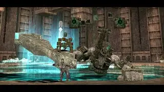 Lineage2  ElmorLab C1x1 / Melee CP / Giants Cave