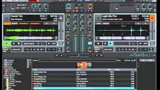 TRAKTOR SKIN / VIRTUAL DJ