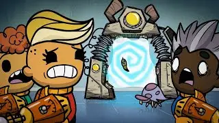 Oxygen Not Included: Spaced Out! - Колония все еще живая!