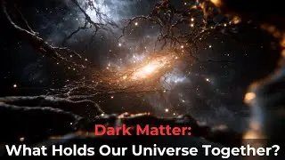 Dark Matter: The Invisible Force Holding Our Universe Together