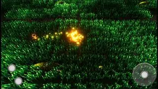Unity Shader and FX - Grass / Effect for mobile Adreno
