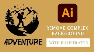 Advanced Techniques for Removing Complex Backgrounds in Illustrator