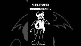 Phase 1, Selever Criminun #selever #undertale #undertalejudgementday #fyp #demon