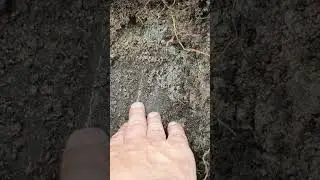 НАШЁЛ СЛИТОК ИЗ   .....? 😱 Поиск цветного металла.