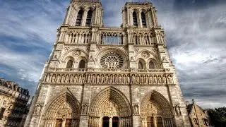 Notre Dame de Paris