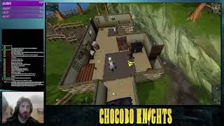 Runescape 3 Hardcore Ironman:  Episode 1 The Journey Begins