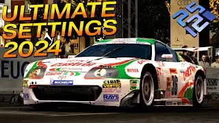 The BEST Gran Turismo 4 Emulation Settings For 2024/2025! (EASY) |  PCSX2 1.7 & 2.0