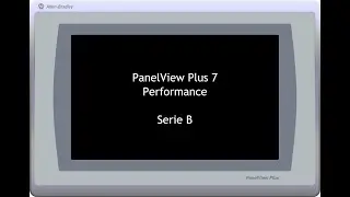 PanelView Plus 7 Serie B | Unboxing