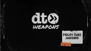 FOLEY (UK) - Jakobo Original Mix]