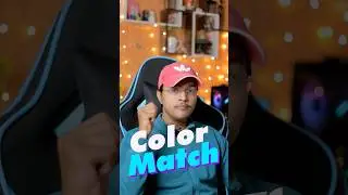 Color Match in FILMORA12  