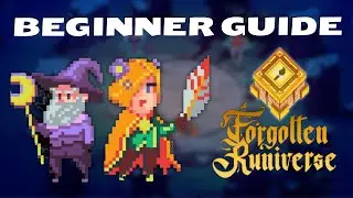 How to complete Quests of Forgotten Runiverse | How to fight with monsters on Forgotten Runiverse